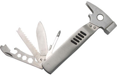 Мультитул Baladeo «Hammer», 11 функций ECO005