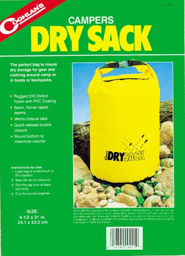 ���������� Coghlan\'s �Dry Sack� 33x91�� (80�) 9936