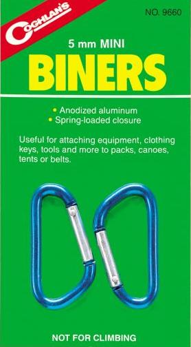����-������� Coghlan\'s Mini Biners 6 �� (2 ��.) 9665