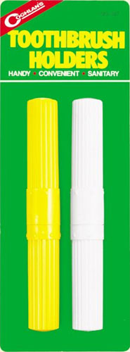 Футляры для зубной щётки Coghlan\'s Toothbrush Holders (2 шт.) 657