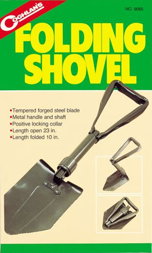 Лопата складная Coghlan\'s Folding Shovel 9065