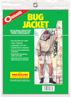 Противомоскитная куртка (M) Coghlan\'s Bug Jacket 0057