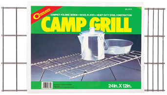 Решётка-гриль большая Coghlan\'s Camp Grill 8775