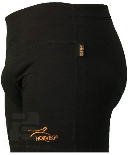 Трусы мужские (термобельё) Norveg Shorts 8M100-M