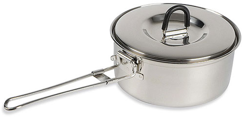 Кастрюля Tatonka Sherpa Pot 0.6 L 4111