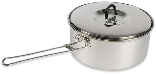Кастрюля Tatonka Sherpa Pot 1.0 L 4112