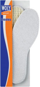 Стельки Woly Sport Fun & Fresh р.38-39 5092.039