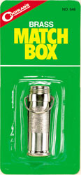 Бокс для спичек металлический Coghlan's Match Box 546