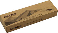 Нож Baladeo «Спасатель» 12 см, 3 функции ECO067