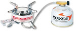 Газовая горелка Kovea TKB-9703-1 Expedition Stove (Camp-1)