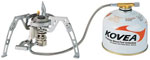 Газовая горелка Kovea KB-0211 Moonwalker Stove (Camp-4)