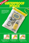 Сумка водонепроницаемая 27х34 см Coghlan's Waterproof Pouch 8417