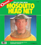 Накомарник Coghlan's Deluxe Fine Mesh Mosquito Head Net 9360