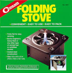 Печь складная Coghlan's Folding Stove 9957