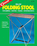 Стул складной Coghlan's Deluxe Folding Stool 8785