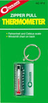 Брелок для ключей с термометром Coghlan's Zipper Pull with Thermometer 9712
