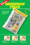 Сумка водонепроницаемая 13х18 см Coghlan's Waterproof Pouch 8415