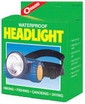 Фонарь налобный водонепроницаемый Coghlan's Waterproof Headlight 9675