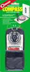 Компас в чехле комбинированный Coghlan's Combination Compass w/ Custom Case 0088