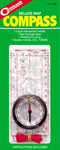 Компас планшетный Coghlan's Deluxe Map Compass 9685