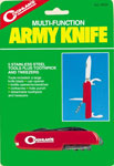 Многофункциональный армейский нож Coghlan's «Army Knife» (5 предметов) 9505