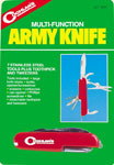 Многофункциональный армейский нож Coghlan's «Army Knife» (7 предметов) 9507