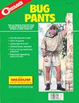 Противомоскитные штаны (M) Coghlan's Bug Pants 0066