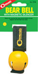 Колокольчик сигнальный жёлтый Coghlan's Bear Bell 0758
