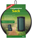 Компрессионный мешок 15л (M) Coghlan's Compression Sack 1118
