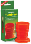 Набор складных пластиковых стаканчиков (2 х 142мл) Coghlan's Tumblers 655