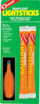 Лайтстики Coghlan's Lightsticks оранжевые, 2 шт. 9836