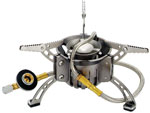 Мультитопливная горелка Kovea KB-0603 Booster+1 Stove +баллон