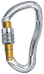 Карабин Singing Rock Light lock screw gate elox kaylock SR K4530.PE