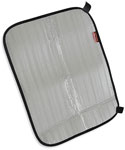 Сидушка Tatonka Alu-Seat Mat silver 2973.027