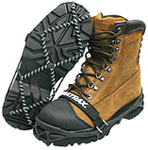Накладки на обувь (ледоходы) Yaktrax Pro, размер 38-40 (S)