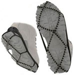 Накладки на обувь (ледоходы) Yaktrax Walker, размер 34-37 (XS)
