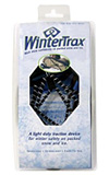Накладки на обувь (ледоходы) WinterTrax (размер 36-45)