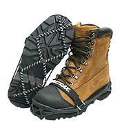 Накладки на обувь (ледоходы) Yaktrax Pro, размер 38-40 (S)