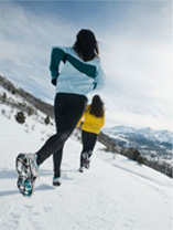 Накладки на обувь (ледоходы) Yaktrax Pro, размер 38-40 (S)